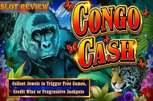 Congo Cash slot